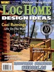 Log Home Design Ideas 07 2004