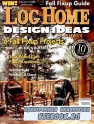 Log Home Design Ideas 09 2004