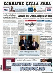 Corriere Della Sera  ( 1-2-3-04-2010 )