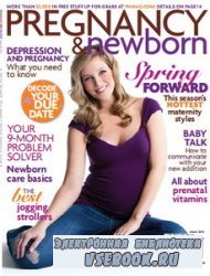 Pregnancy & Newborn Magazine March 2010