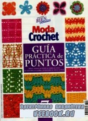Moda Crochet Guia practica de puntos 7