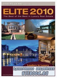 Elite - The Best of The Best in Luxury Real Estate 1 2010
