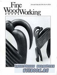 Fine Woodworking 44 January-February 1984