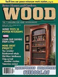 Wood 50 1992