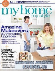 My Home-My Style 2 March - April 2010