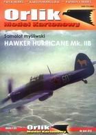 Orlik 13 - Hawker Hurrikane Mk.IIb