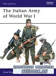 The Italian Army of World War I (Osprey MAA  387)