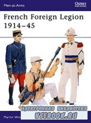French Foreign Legion 191445 (Osprey MAA  325)