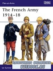 The French Army 191418 (Osprey MAA  286)