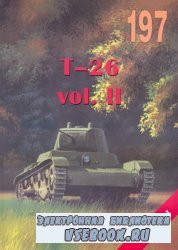 Wydawnictwo Militaria 197 T-26 vol.II