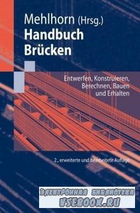 Handbuch Br&#252;cken: Entwerfen, Konstruieren, Berechnen, Bauen und Erhalten,2 Auf