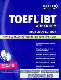 Kaplan TOEFL iBT 2008-2009