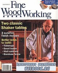 Fine Woodworking 210 January-February 2010