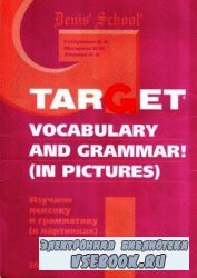 Target Vocabulary and Grammar! (in pictures) 1 PDF + 