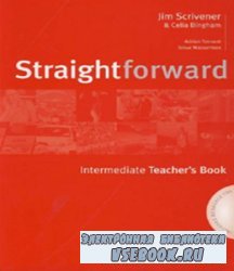 Straightforward Intermediate - teacher's book