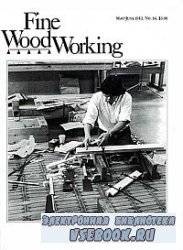 Fine Woodworking 34 May-June 1982