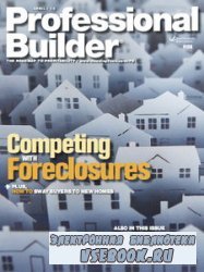 Professional Builder Magazine April 2010
