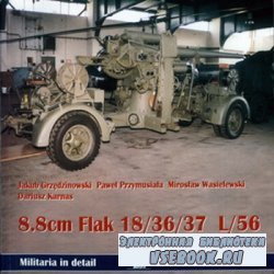 Militaria in Detail 011 8,8 cm Flak 18-36-37 vol.I