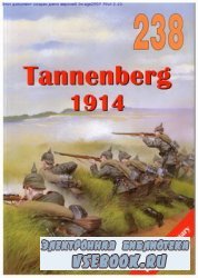 Wydawnictwo Militaria 238 Tannenberg-1914