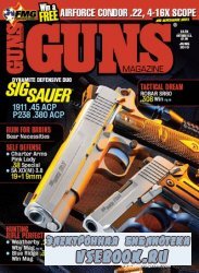Guns Magazine 6 2010