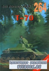 Wydawnictwo Militaria 264 T-70