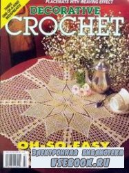 Decorative Crochet 50 1996