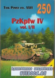 Wydawnictwo Militaria 250 Pz.Kpfw.IV vol.1&2