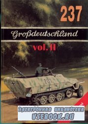 Wydawnictwo Militaria 237 Grossdeutschland vol. II