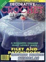 Decorative Crochet 44 1995