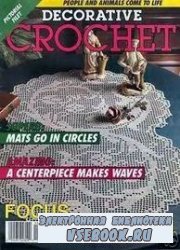 Decorative Crochet 29 1991