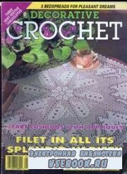 Decorative Crochet 45 1995