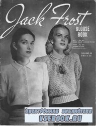 Jack Frost Knitting Books Vol.43