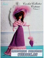 Crochet Collector Costume Vol.5