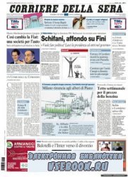 Corriere Della Sera  ( 22-23-04-2010 )