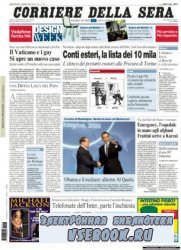 Corriere Della Sera  ( 13-14-04-2010 )