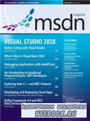 MSDN (April 2010)