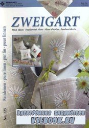 Zweigart Needlework Ideas №125