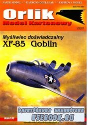 Orlik 37 -  XF-85 Goblin