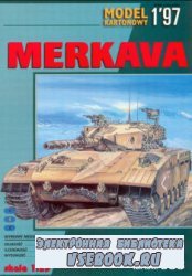 Merkava ( GPM 033 1/1997 )