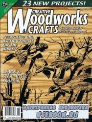 Creative Woodworks & Crafts  6 2010