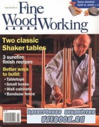 Fine Woodworking Magazine 1-2 2010