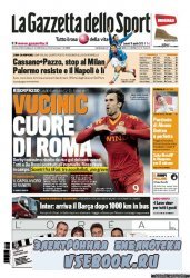 La Gazzetta dello Sport ( 19-04-2010 )
