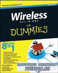 Wireless All In One For Dummies, 2nd Edition