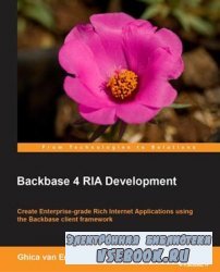 Backbase 4 Ria Development