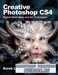 Creative Photoshop CS4 Digital Illustration and Art Techniques