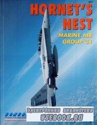 Concord Publications 3011 Hornets Nest Marine Air Group 31