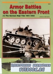 Concord Armor at War Series 7019 Armor Battles on the Eastern Front.. The G ...