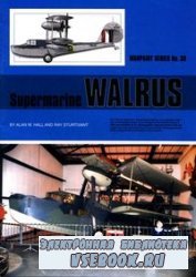 Supermarine Walrus (Warpaint Series No.39)