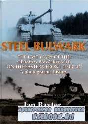 Helion Steel Bulwark The Last Years of the German Panzerwaffe on the Easter ...