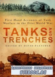 History Press Tanks & Trenches